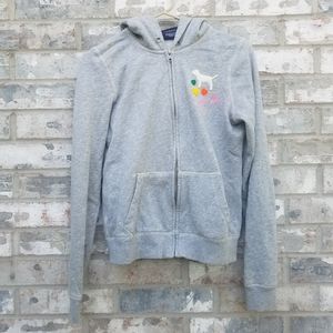 2/$30 PINK Victoria's Secret Graphic Jacket